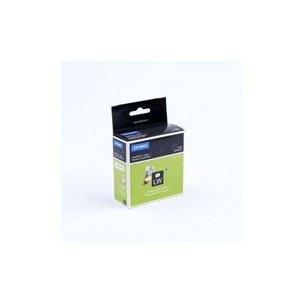 Dymo LW universal-etiket 19x51 mm