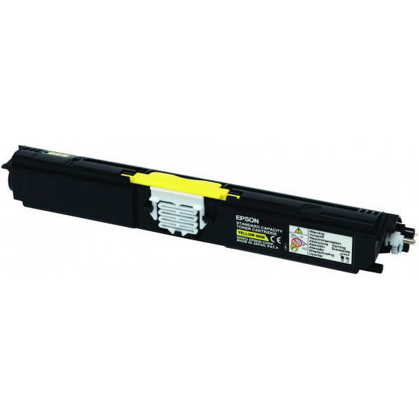 Lasertoner Epson C13S050558 Gul 1600 sidor
