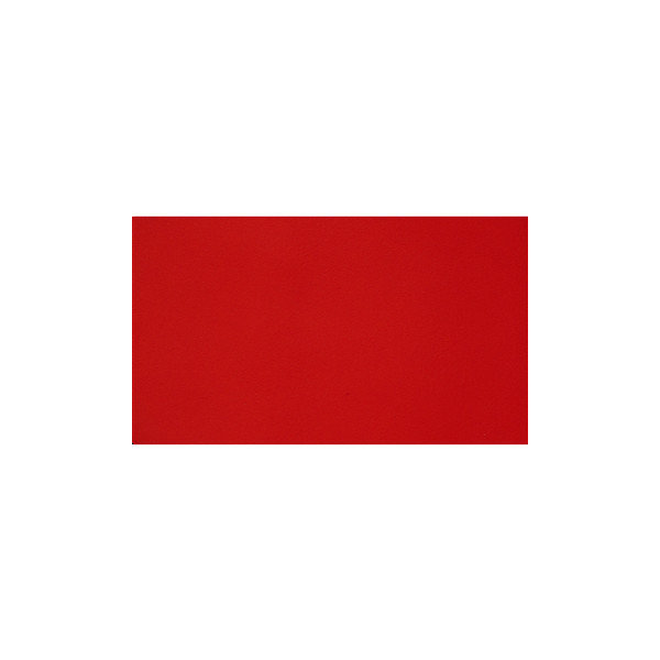 CL Pinto sadelstol, rød, kunstlæder, 58-77 cm