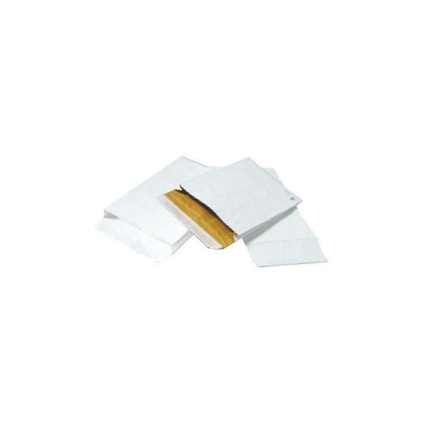 Expander påse B4, 250x353x30 mm, vit