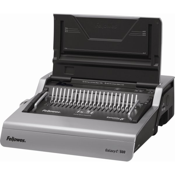 Inbindningsmaskin Fellowes Galaxy 500E elektrisk