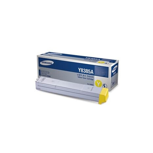 Samsung CLX-Y8385A lasertoner, gul, 15000s