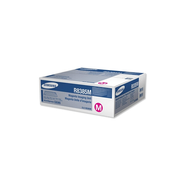 Samsung CLX-R8385M lasertromle, rød, 30000s