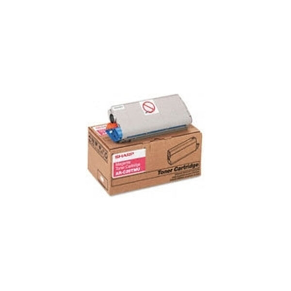 Lasertoner Sharp MX-27GTMA Röd 15 000 sidor