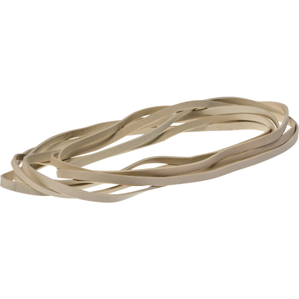 Gummiband 180x5 mm, 500 g, vita