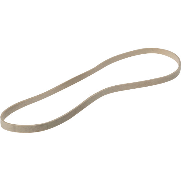 Gummiband 180x5 mm, 500 g, vita