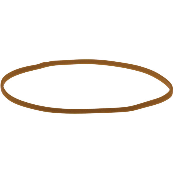Gummiband nr 14-16-18, 500 g, brun