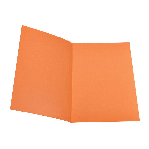 DKF Kartongmapp nr 300, A4, orange