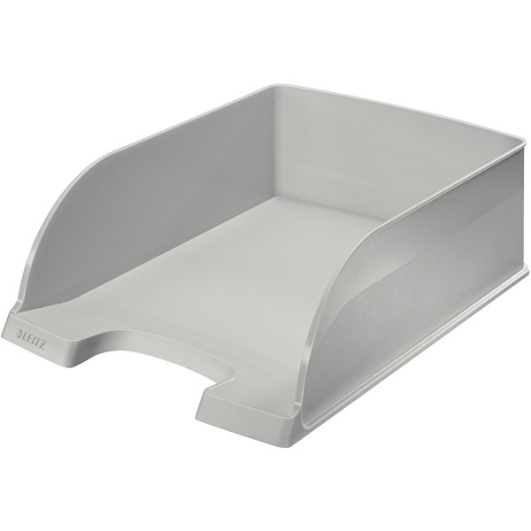 Leitz Plus Jumbo brevkorg, grå