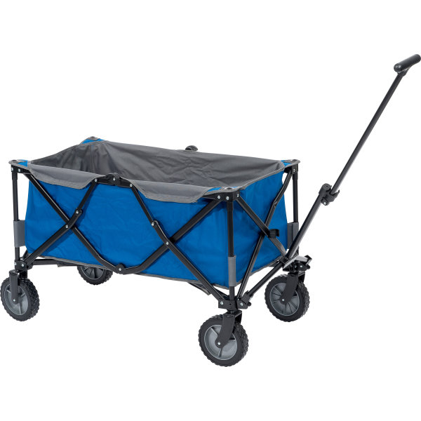 Hopfällbar vagn, 100 kg, 94x53x61 cm