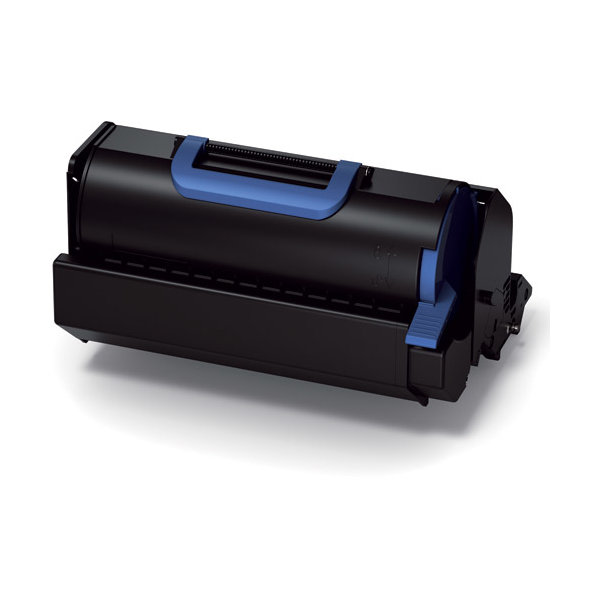 Lasertoner OKI 45439002 Svart 36 000 sidor