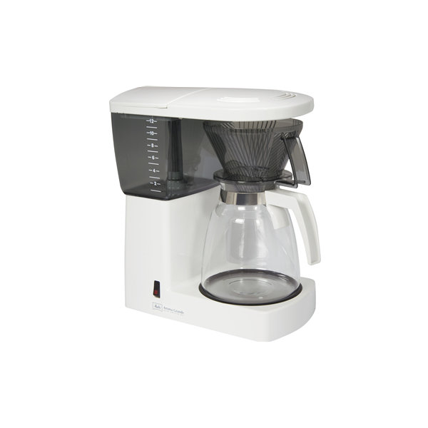 Glaskannan för Melitta Aroma Grande 1,6 liter