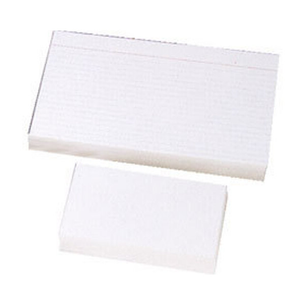 Indexkort A5 148x210 mm, registerkort, linjerat, 1