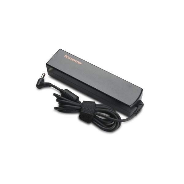 Lenovo 90 W AC Adapter med 2-stifts kontakt