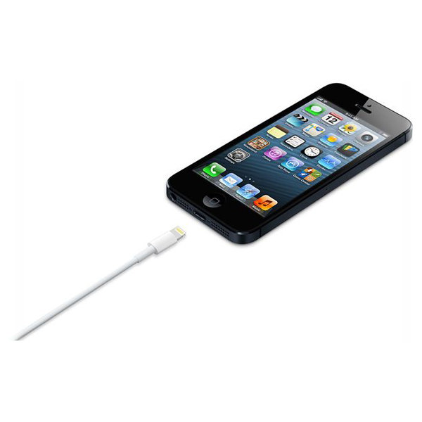 Apple Lightning til USB-cable (0,5 m)