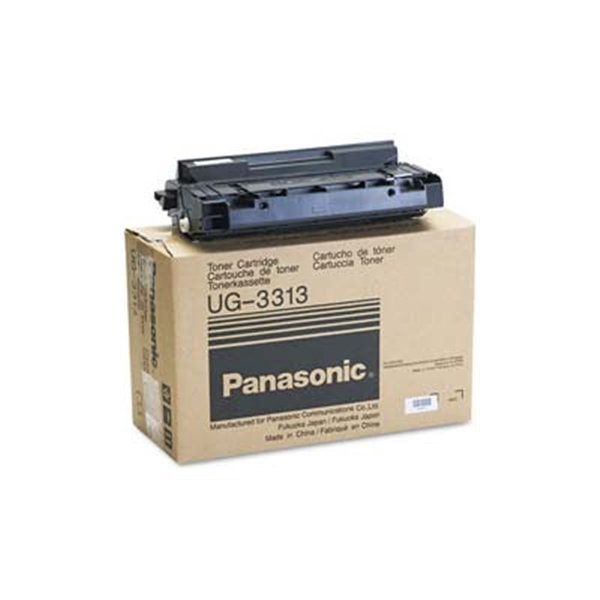 Panasonic UG-3313 lasertoner, svart, 10000s