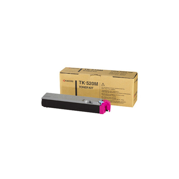 Lasertoner Kyocera 0T2HJBEU Röd 4000 sidor