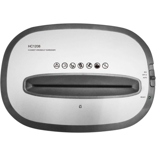 Dokumentförstörare Lomax HC1208