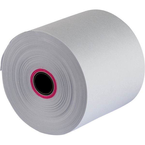 Kvittorullar 57 x 12 mm x 43 m - 70 diameter