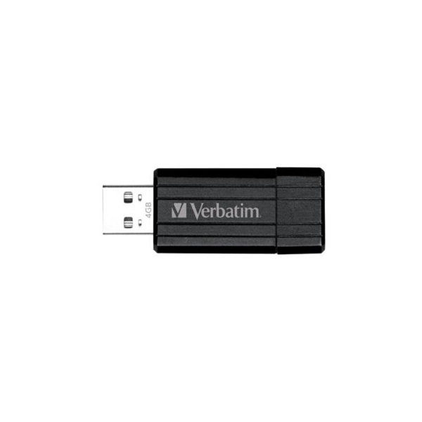 Verbatim Store ‘N’ Go 64 GB USB, svart