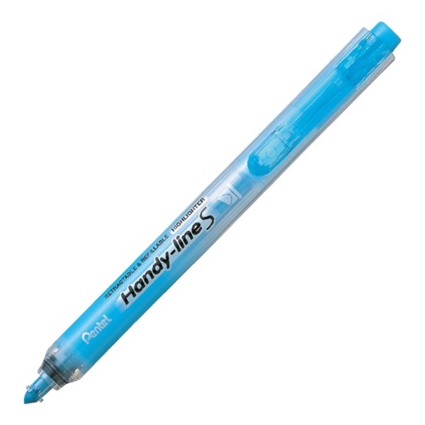 Pentel SXS15 overstregningspen, blå