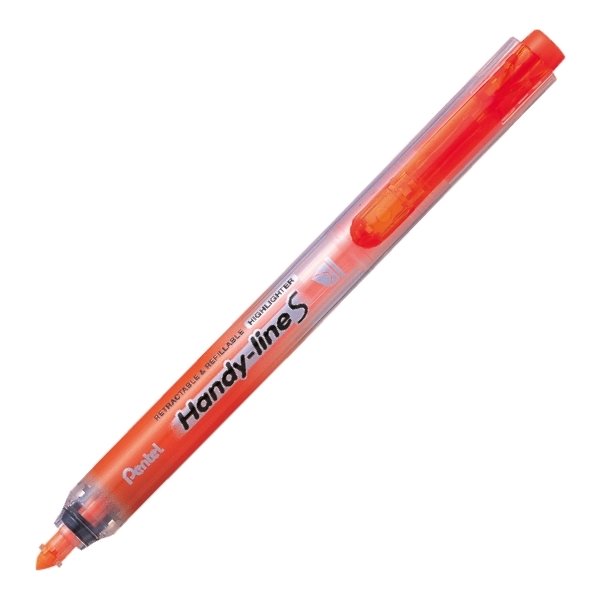 Pentel SXS15 overstregningspen, orange