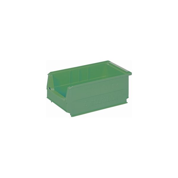 Systembox 3 Z, (DxBxH) 350x210x145, Grøn