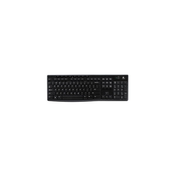 Logitech K270 Trådlöst Tangentbord