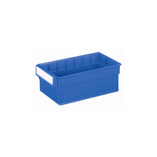 Systembox 5, (DxBxH) 400x235x145, blå