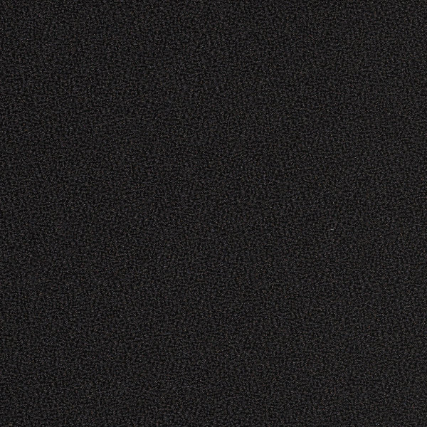 Softline bordskærmvæg sort B2000xH590 mm