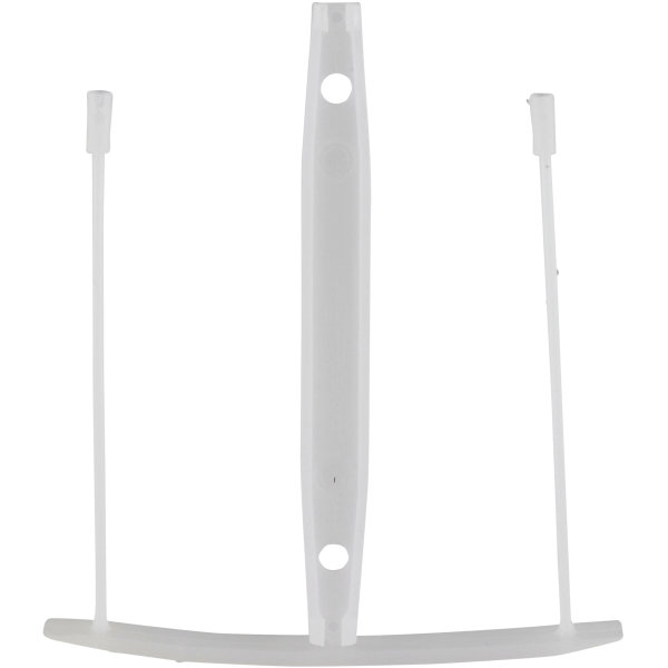 Snäppclips i plast, 50 st