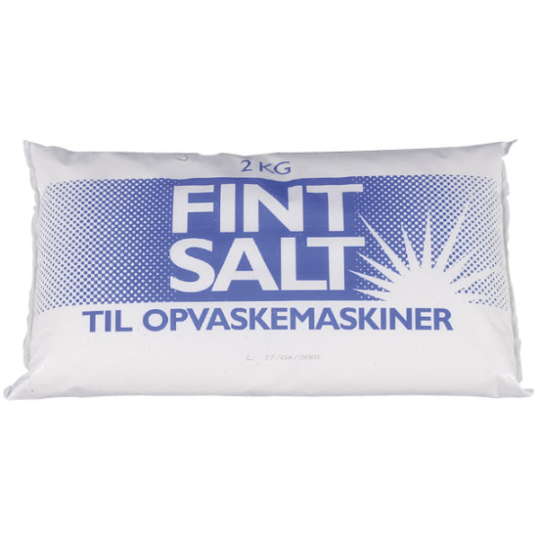 Filtersalt för diskmaskin Fin