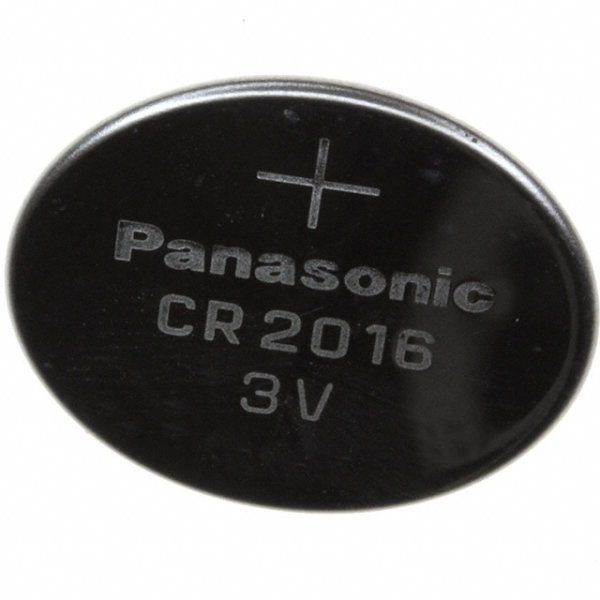 Panasonic CR2016 knappcellsbatteri