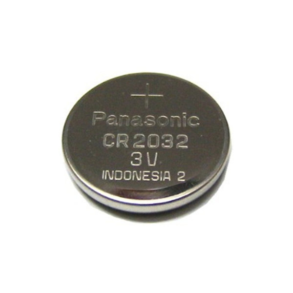 Panasonic CR2032 knappcellsbatteri