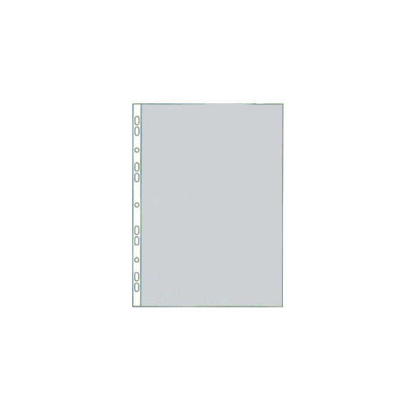 Lamineringsfickor A4 Med hålkant 80 micron