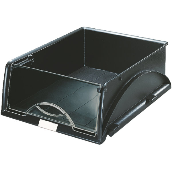 Leitz Sorty Standard brevkorg, svart