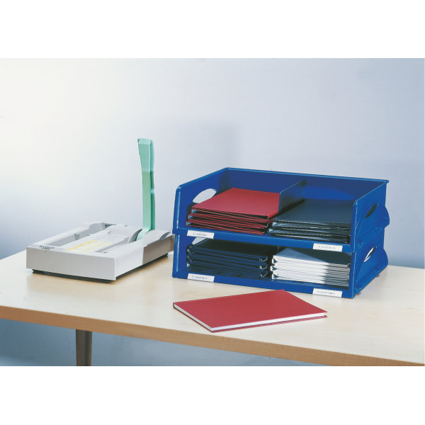 Leitz Sorty Jumbo brevkorg, svart