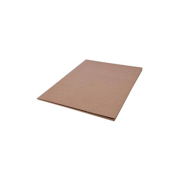 DKF Kartongmapp nr 139, A3, ljusbrun