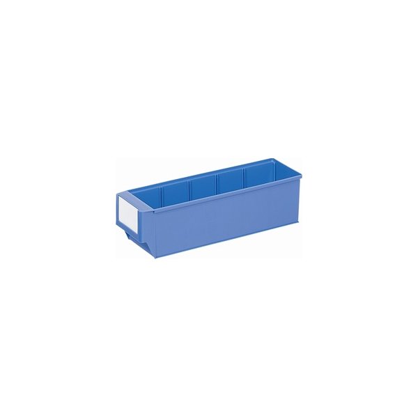 Systembox 1, (DxBxH) 300x91x81, blå
