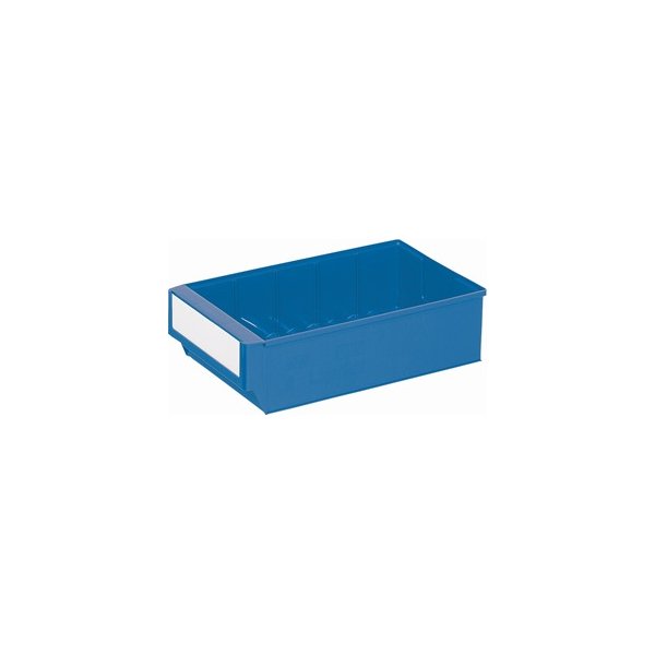 Systembox 2, (DxBxH) 300x183x81, blå