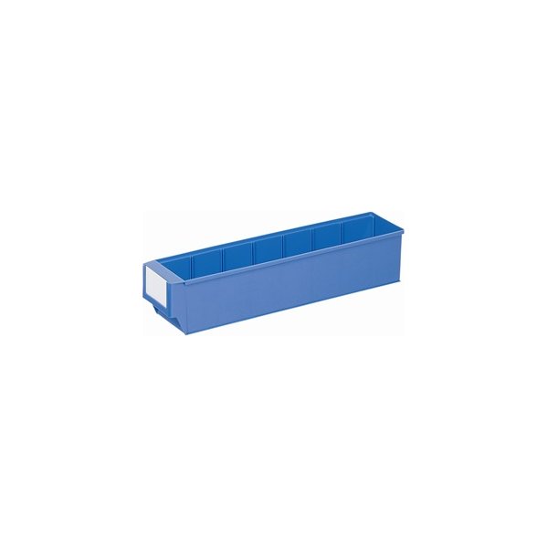 Systembox 3, (DxBxH) 400x91x81, blå