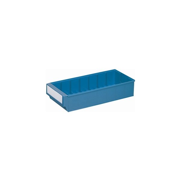 Systembox 4, (DxBxH) 400x183x81, blå
