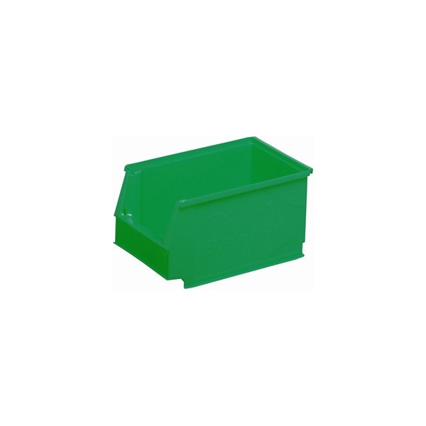 Systembox 4, (DxBxH) 230x150x130, Grøn