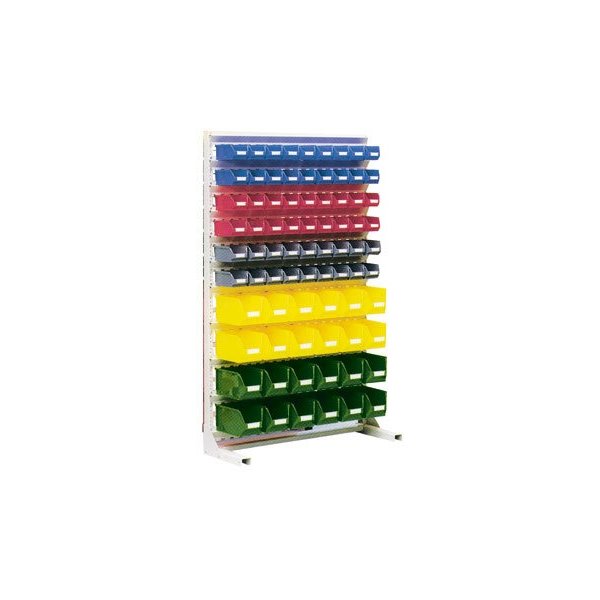 Enkeltstativ inkl 30xnr. 5 + 28xnr. 4 + 15xnr. 3 z
