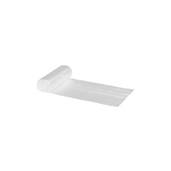 Soppåsar 40 liter, 600x600 mm, transparent