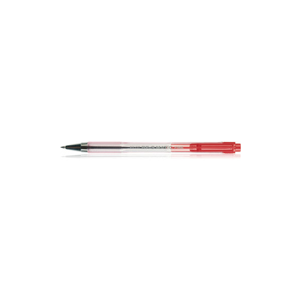 Pilot BP-S Matic kuglepen, rød