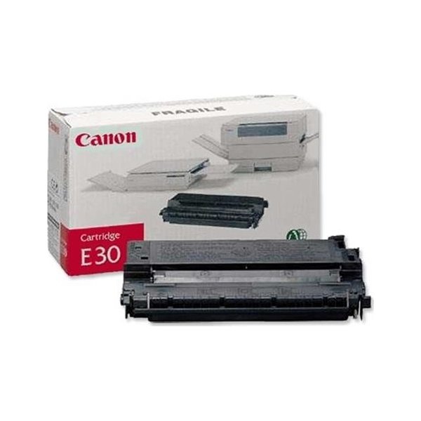 Canon E-30/1491A003AA lasertoner, svart, 4000s