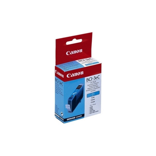 Canon BCI-3EC bläckpatron, blå, 390s
