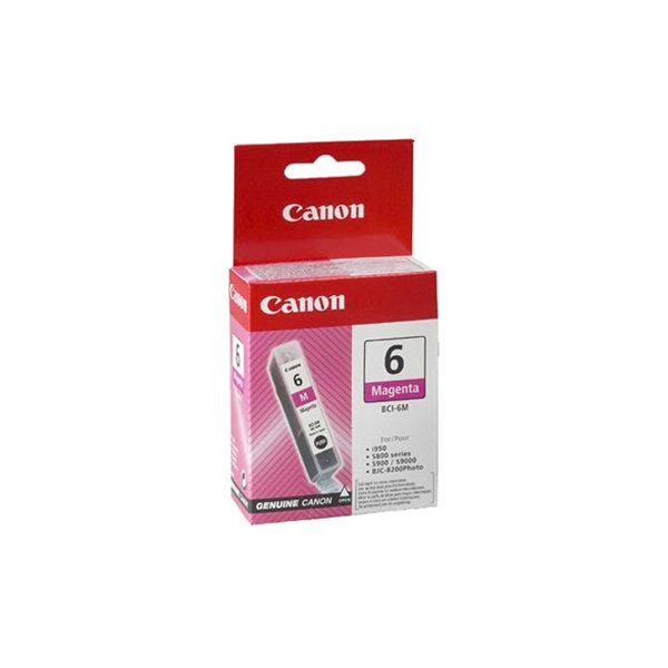 Canon BCI-6M bläckpatron, röd, 280s