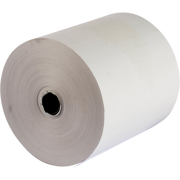 Thermorullar till kassaapparat, 80x80x12 mm, 80 m